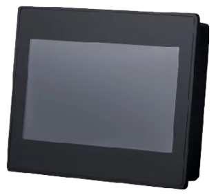 7-inch touchscreen HMI BTM-T7, Ethernet, serial, USB