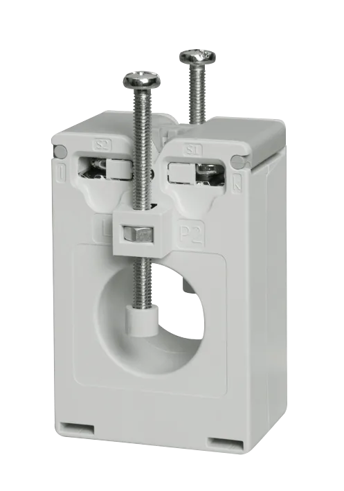 Solid core current transformer CTD1X, 100 A / 5 A, class 0.5