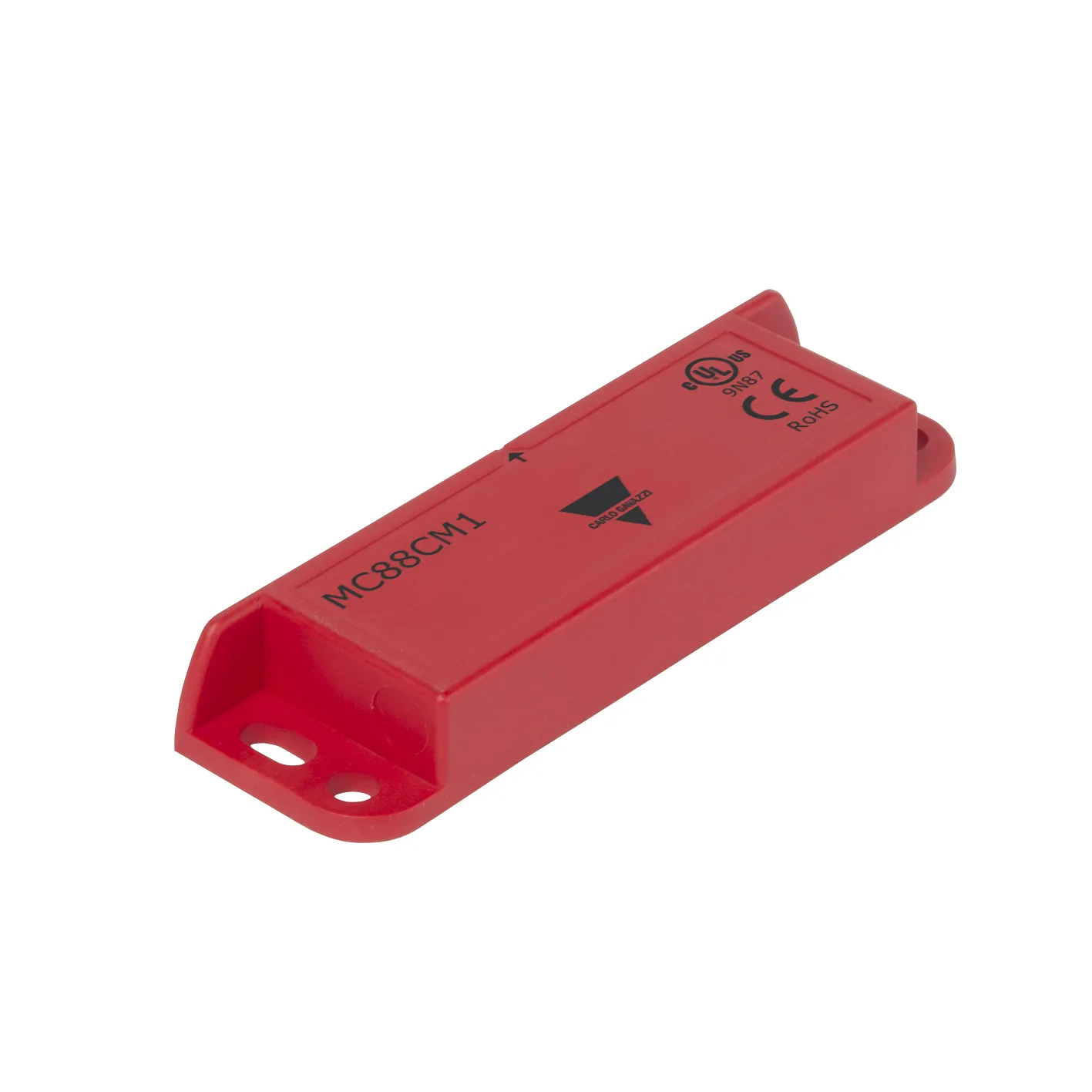 Safety magnetic actuator MC88CM2 for MC88 sensors