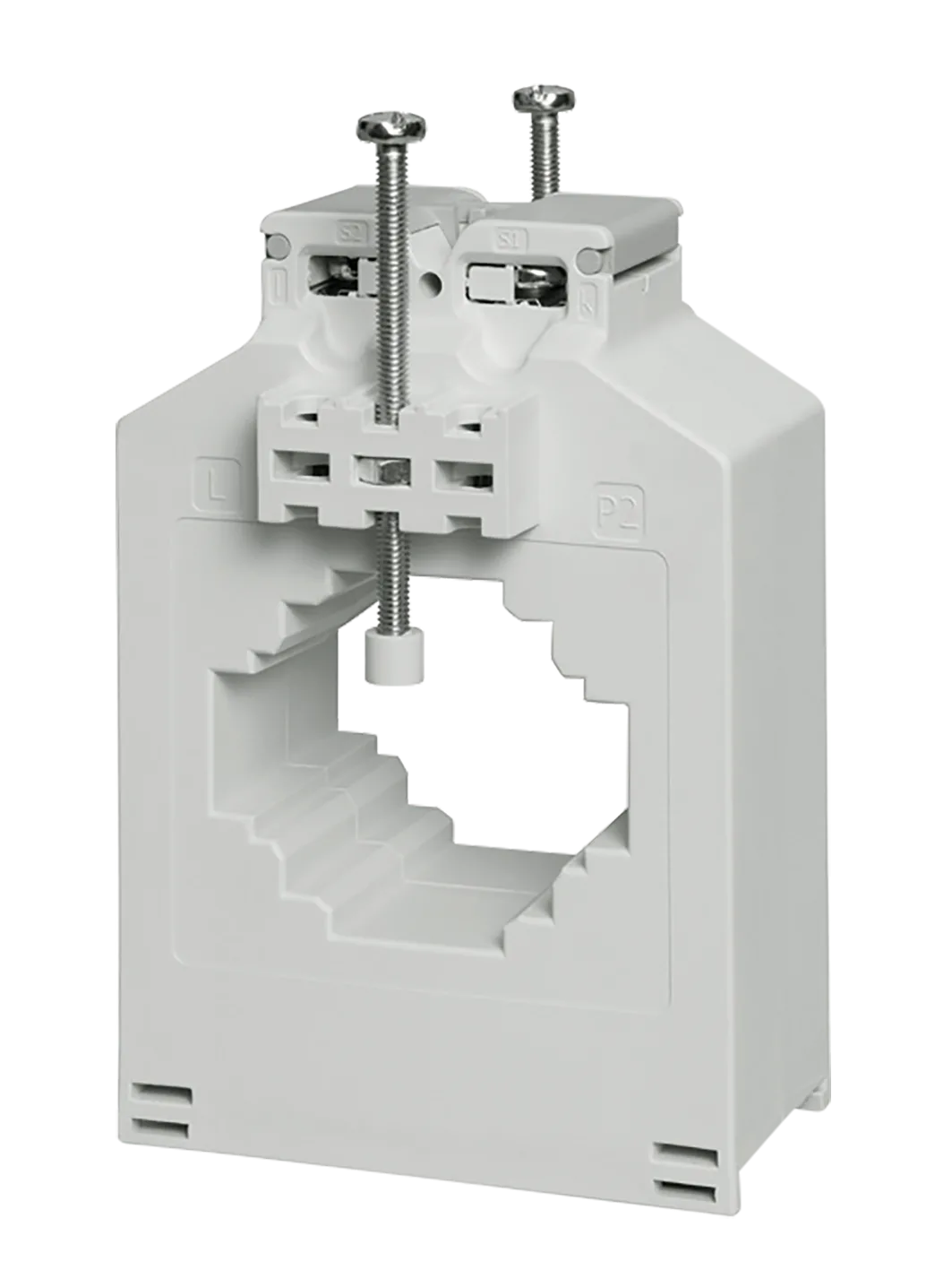 Solid core current transformer CTD3X, 800 A / 5 A, class 0.5