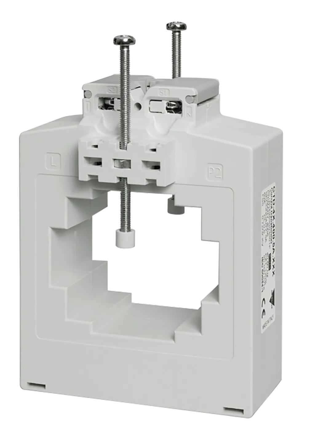 Solid core current transformer CTD4X, 1200 A / 5 A, class 0.5