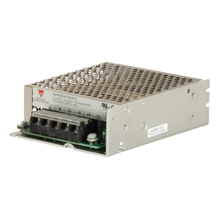 Enclosed power supply SPPM, 24 VDC, 100 W, PFC